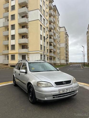 Opel Astra 1999, 444,430 km - 1.6 l - Sumqayıt