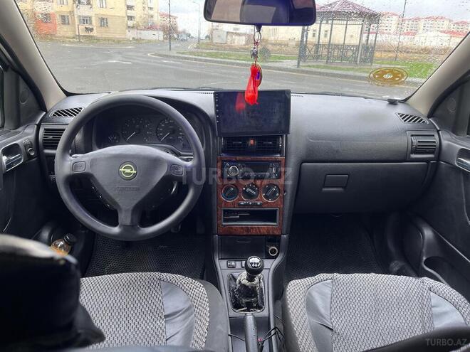 Opel Astra 1999, 444,430 km - 1.6 l - Sumqayıt