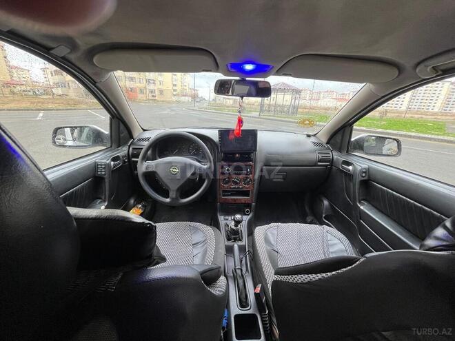 Opel Astra 1999, 444,430 km - 1.6 l - Sumqayıt