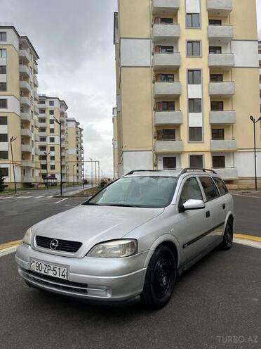 Opel Astra 1999, 444,430 km - 1.6 l - Sumqayıt