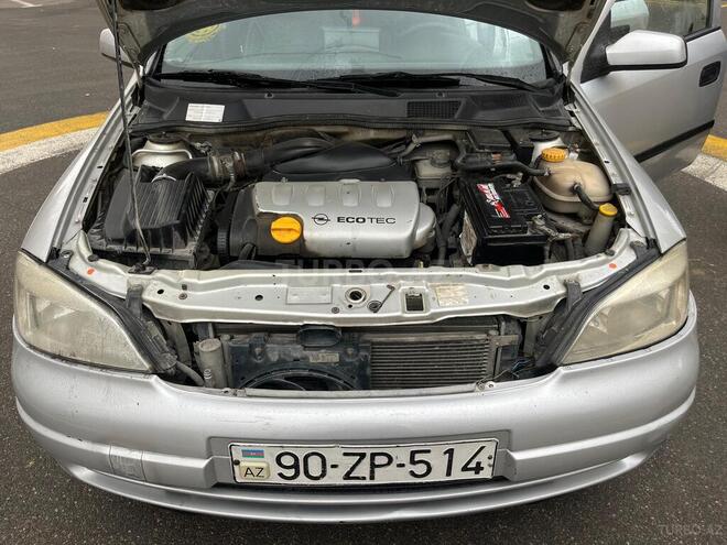 Opel Astra 1999, 444,430 km - 1.6 l - Sumqayıt