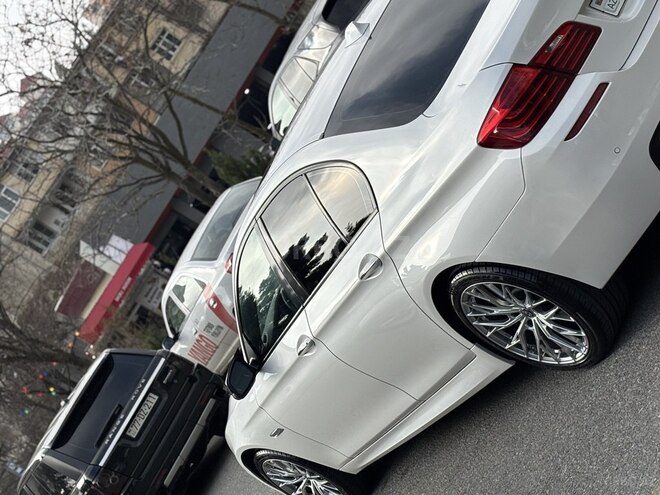 BMW 528 2014, 112,380 km - 2.0 l - Bakı