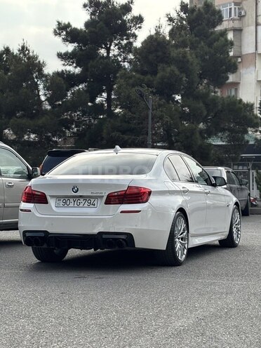 BMW 528 2014, 112,380 km - 2.0 l - Bakı