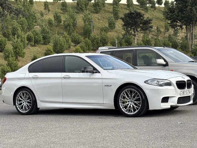 BMW 528 2014, 112,380 km - 2.0 l - Bakı