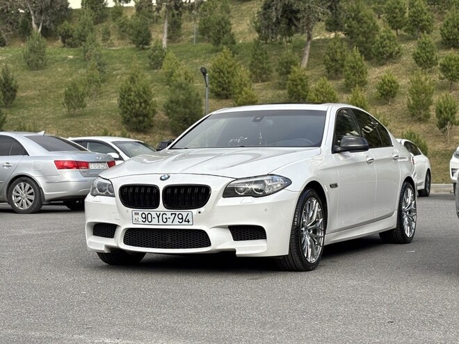 BMW 528 2014, 112,380 km - 2.0 l - Bakı