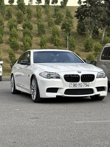 BMW 528 2014, 112,380 km - 2.0 l - Bakı