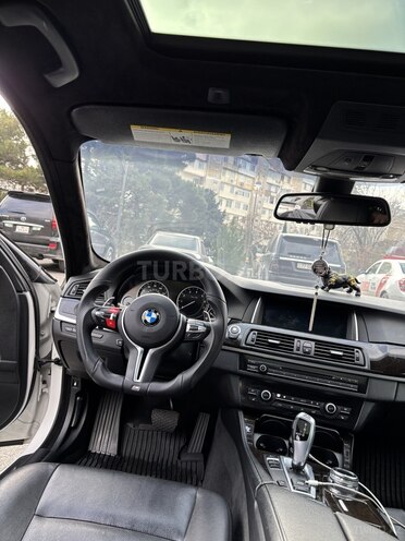 BMW 528 2014, 112,380 km - 2.0 l - Bakı