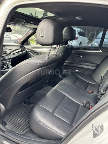 BMW 528 2014, 112,380 km - 2.0 l - Bakı