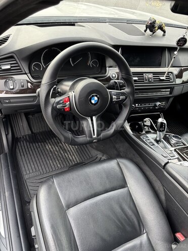 BMW 528 2014, 112,380 km - 2.0 l - Bakı