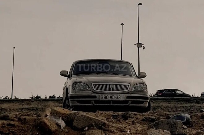 GAZ 31105 2006, 221,224 km - 1.5 l - Bakı