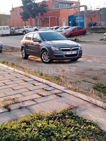 Opel Astra 2005, 228,000 km - 1.3 l - Bakı