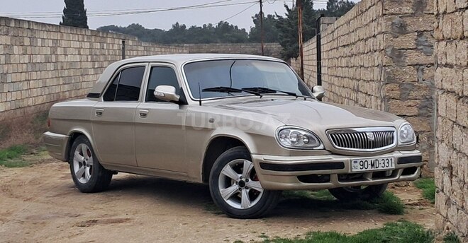 GAZ 31105 2006, 221,224 km - 1.5 l - Bakı