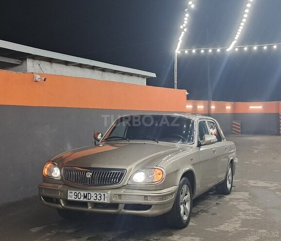 GAZ 31105 2006, 221,224 km - 1.5 l - Bakı