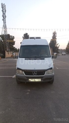 Mercedes Sprinter 316 2002, 354,900 km - 2.7 л - Şirvan