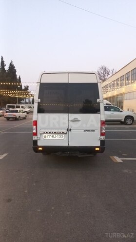 Mercedes Sprinter 316 2002, 354,900 km - 2.7 л - Şirvan