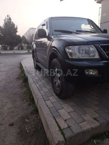 Mitsubishi Pajero 2001, 233,000 km - 3.0 l - Sumqayıt