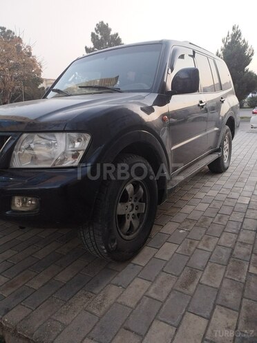 Mitsubishi Pajero 2001, 233,000 km - 3.0 l - Sumqayıt