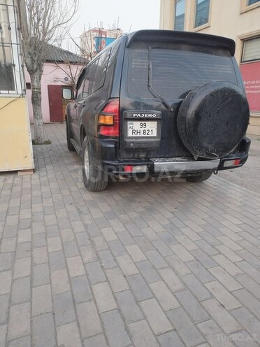 Mitsubishi Pajero 2001, 233,000 km - 3.0 l - Sumqayıt