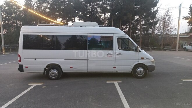 Mercedes Sprinter 316 2002, 354,900 km - 2.7 л - Şirvan
