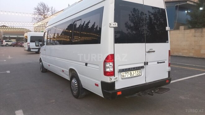 Mercedes Sprinter 316 2002, 354,900 km - 2.7 л - Şirvan