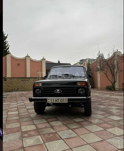 LADA (VAZ) Niva 2021, 39,000 km - 1.7 l - Bakı