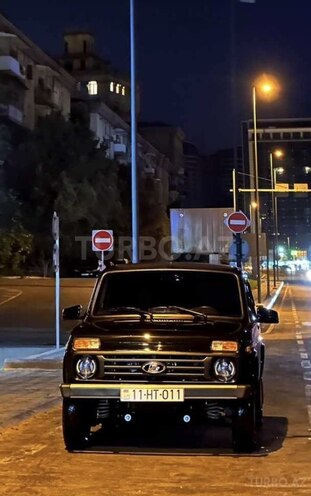 LADA (VAZ) Niva 2021, 39,000 km - 1.7 l - Bakı