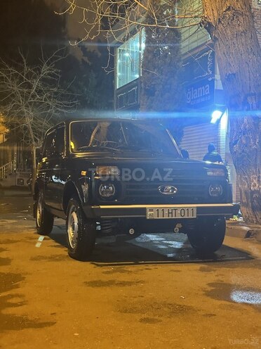 LADA (VAZ) Niva 2021, 39,000 km - 1.7 l - Bakı