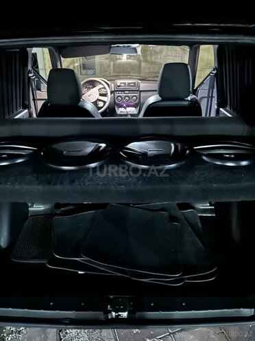 LADA (VAZ) Niva 2021, 39,000 km - 1.7 l - Bakı