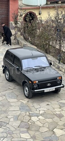 LADA (VAZ) Niva 2021, 39,000 km - 1.7 l - Bakı
