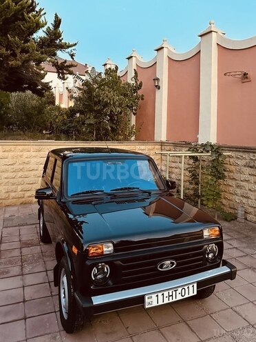 LADA (VAZ) Niva 2021, 39,000 km - 1.7 l - Bakı