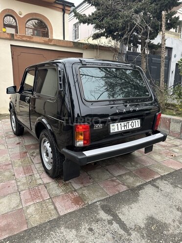 LADA (VAZ) Niva 2021, 39,000 km - 1.7 l - Bakı