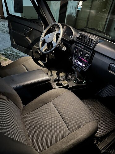 LADA (VAZ) Niva 2021, 39,000 km - 1.7 l - Bakı