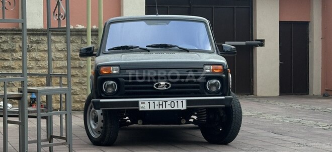 LADA (VAZ) Niva 2021, 39,000 km - 1.7 l - Bakı