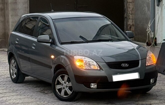 Kia Rio 2008, 345,000 km - 1.5 l - Bakı