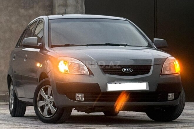 Kia Rio 2008, 345,000 km - 1.5 l - Bakı