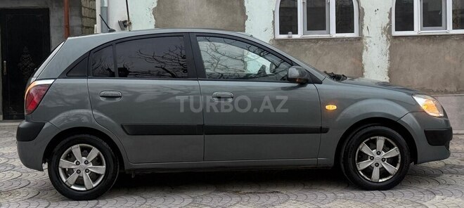 Kia Rio 2008, 345,000 km - 1.5 l - Bakı