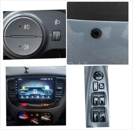 Kia Rio 2008, 345,000 km - 1.5 l - Bakı