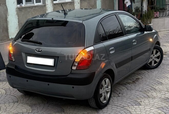 Kia Rio 2008, 345,000 km - 1.5 l - Bakı