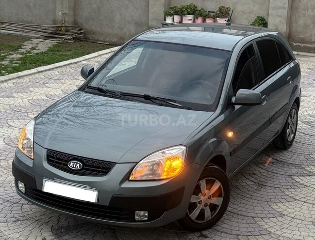 Kia Rio 2008, 345,000 km - 1.5 l - Bakı
