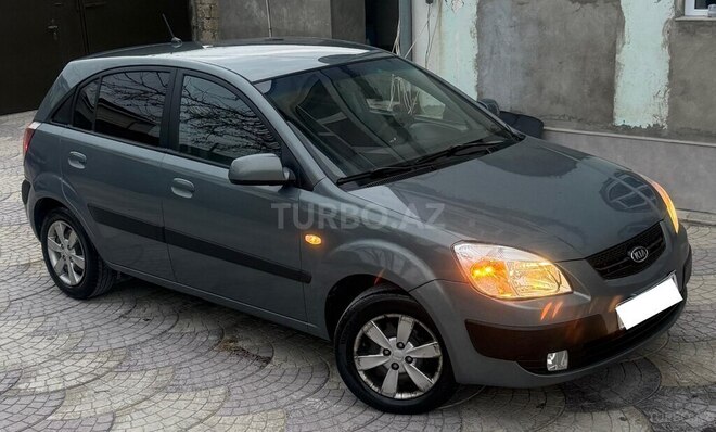 Kia Rio 2008, 345,000 km - 1.5 l - Bakı