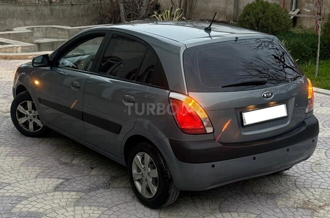 Kia Rio 2008, 345,000 km - 1.5 l - Bakı