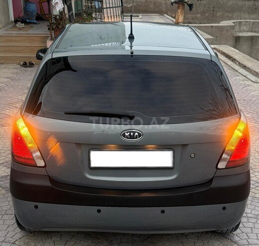 Kia Rio 2008, 345,000 km - 1.5 l - Bakı