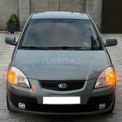 Kia Rio 2008, 345,000 km - 1.5 l - Bakı