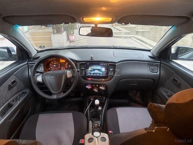 Kia Rio 2008, 345,000 km - 1.5 l - Bakı