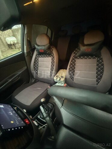 Kia Rio 2008, 345,000 km - 1.5 l - Bakı