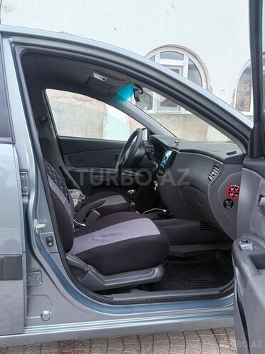 Kia Rio 2008, 345,000 km - 1.5 l - Bakı