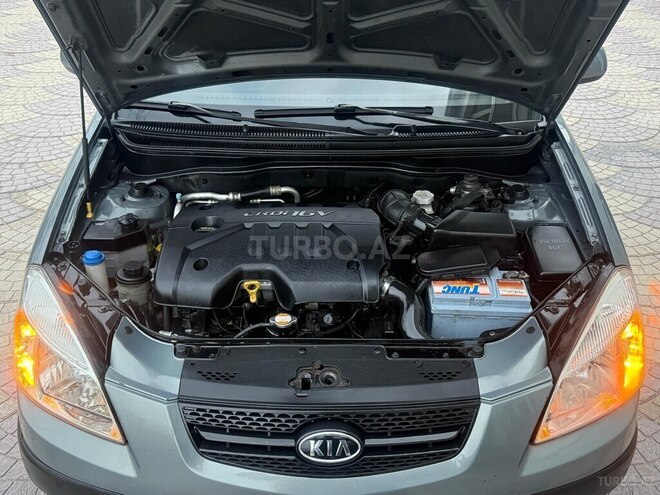 Kia Rio 2008, 345,000 km - 1.5 l - Bakı