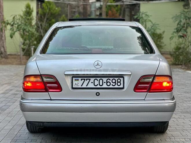 Mercedes E 230 1996, 334,000 km - 2.3 л - Sumqayıt