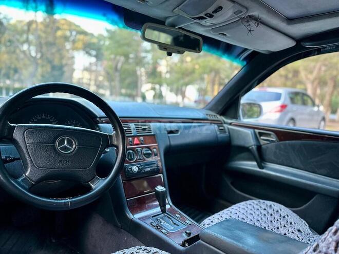 Mercedes E 230 1996, 334,000 km - 2.3 л - Sumqayıt