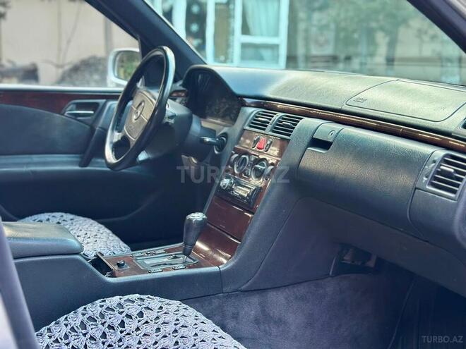Mercedes E 230 1996, 334,000 km - 2.3 л - Sumqayıt